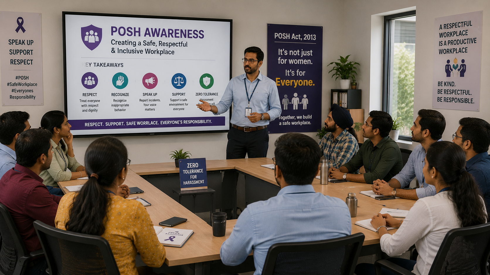 POSH Awareness