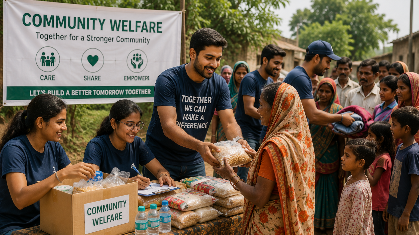 Community Welfare