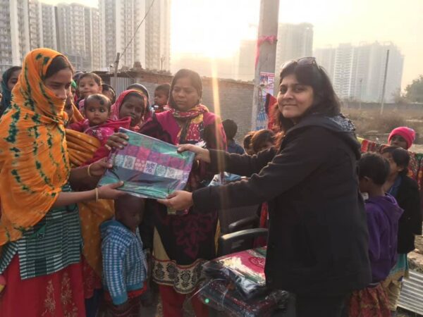 Blanket Drive